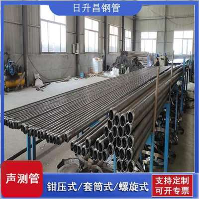 乌烈镇声测管桩基检测的频率要达到多少百分比