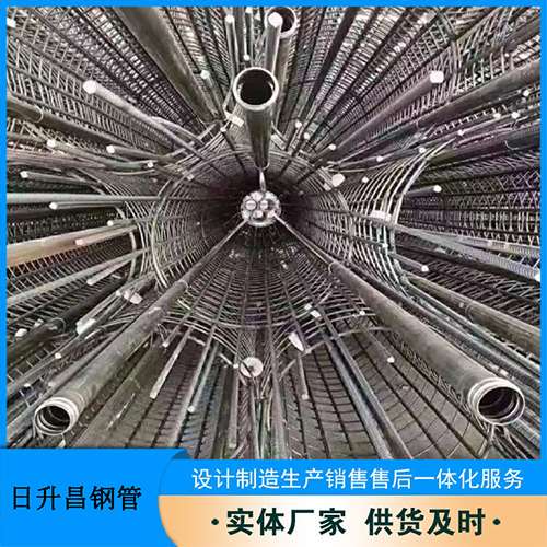 乌烈镇桥梁声测管螺旋式