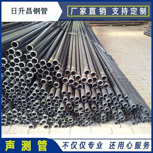 乌烈镇桥梁声测管作用及预埋检测方法